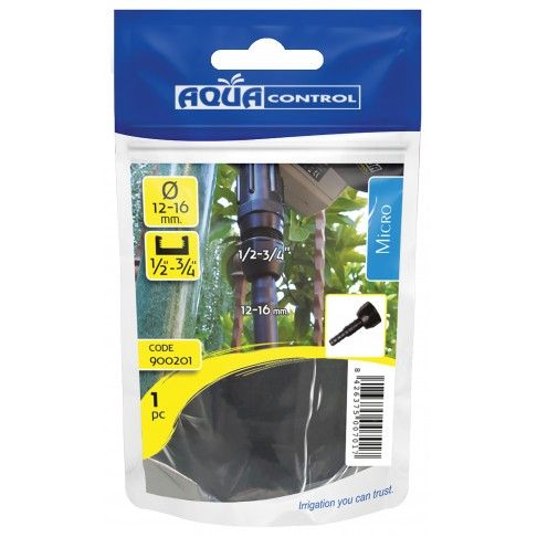 Adaptador Femea 3/4-1/2-16-12 Mm Adaptador Femea 3/4-1/2-16-12 Mm