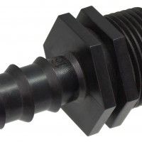 Adaptador Macho 16mm X 1/2¿ Adaptador Macho 16mm X 1/2¿