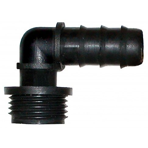Curva Mista 16mm 1/2" 4un Curva Mista 16mm 1/2" 4un