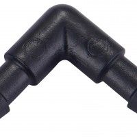 Curva 4mm 10un Curva 4mm 10un