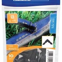 Curva 4mm 10un Curva 4mm 10un