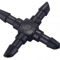 Cruz 4mm 10un Cruz 4mm 10un