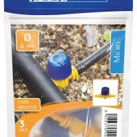 Válvula De 4mm 3un Válvula De 4mm 3un