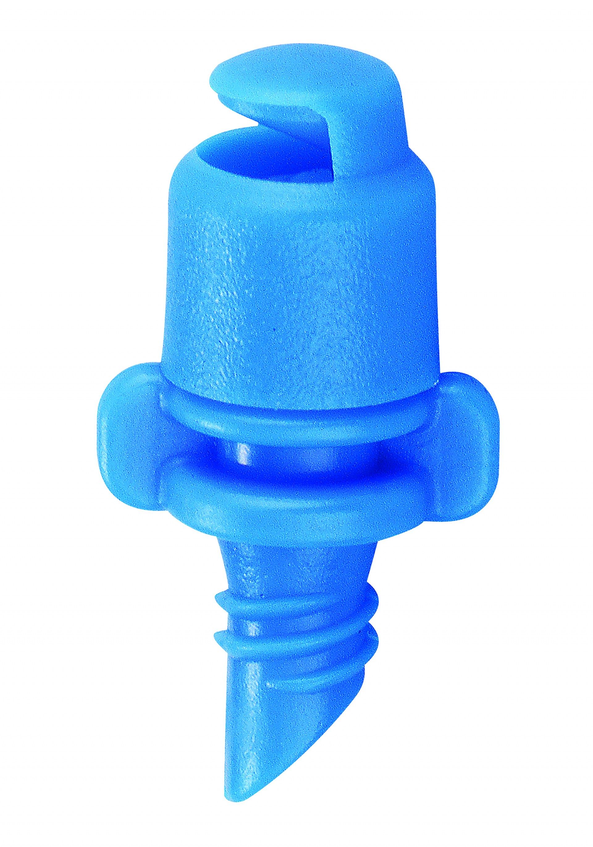 Micro Aspersor Maxi Jet 180º 10un