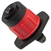 Gotejador Regulável 0-80 L/H 10un Gotejador Regulável 0-80 L/H 10un