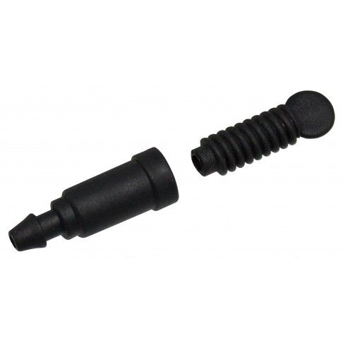 Gotejador Regulável 0-6 L/H 25un Gotejador Regulável 0-6 L/H 25un