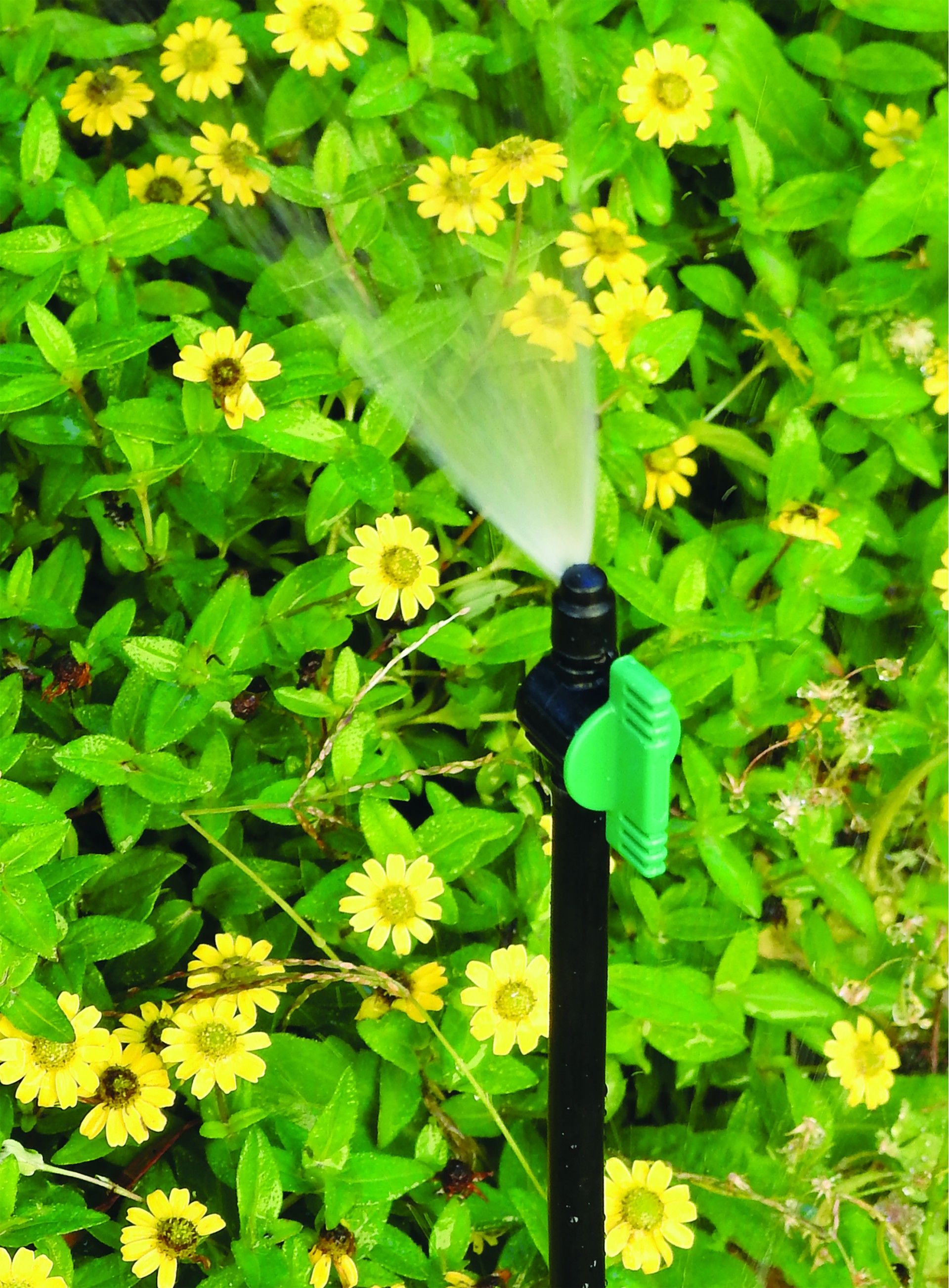 Microaspersor Vari Jet 90º 3un