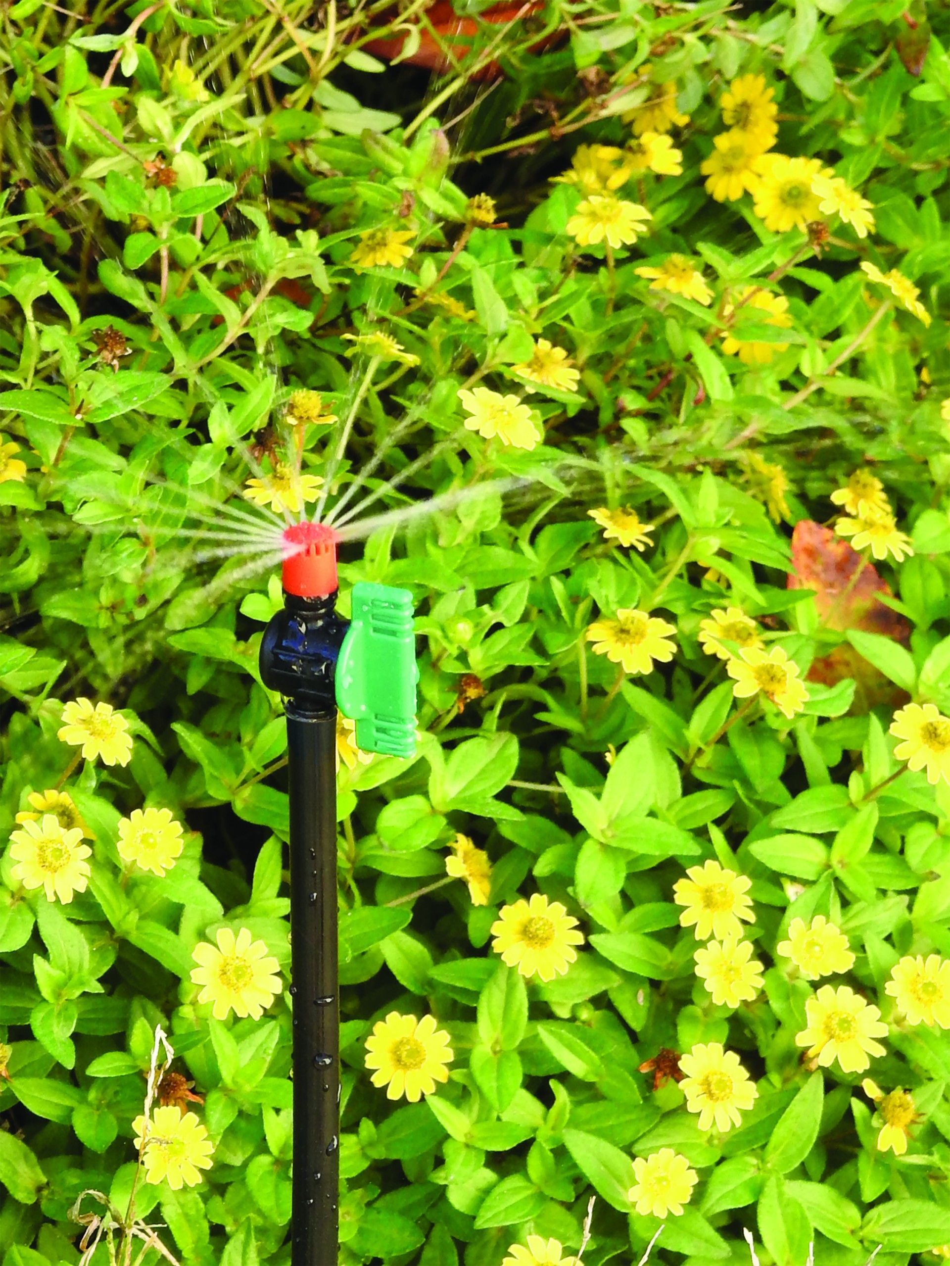 Microaspersor Vari Jet 360º 3un