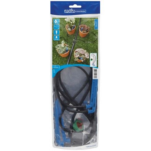 1 Kit Gotejador 8 L/H 4 Saídas 1 Kit Gotejador 8 L/H 4 Saídas