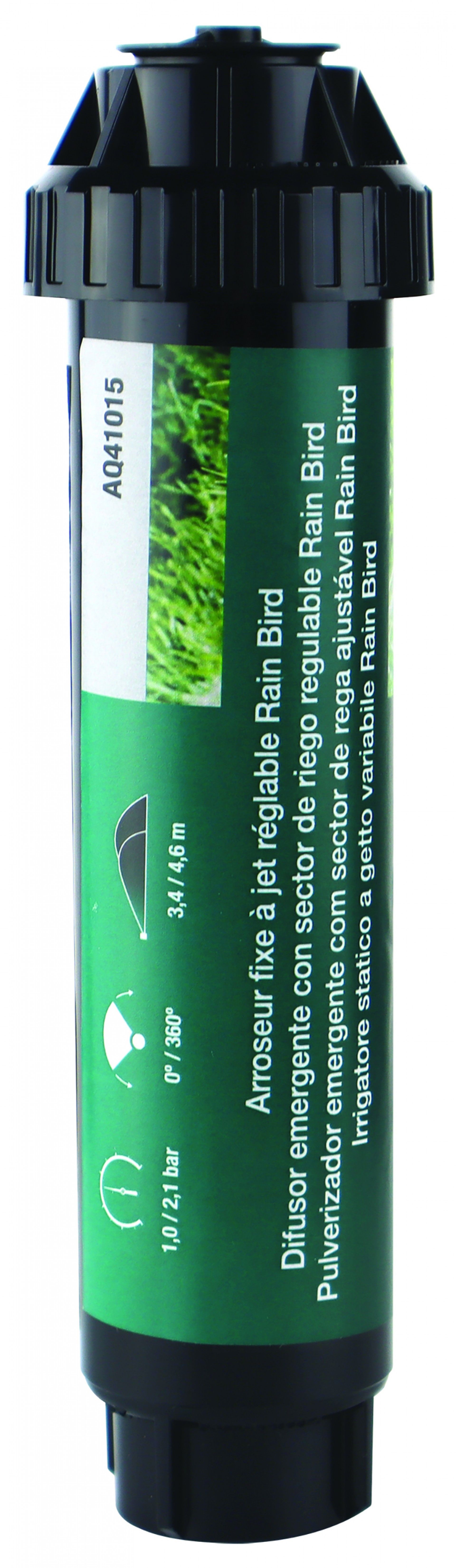 Difusor Regulável Van 15 10cm