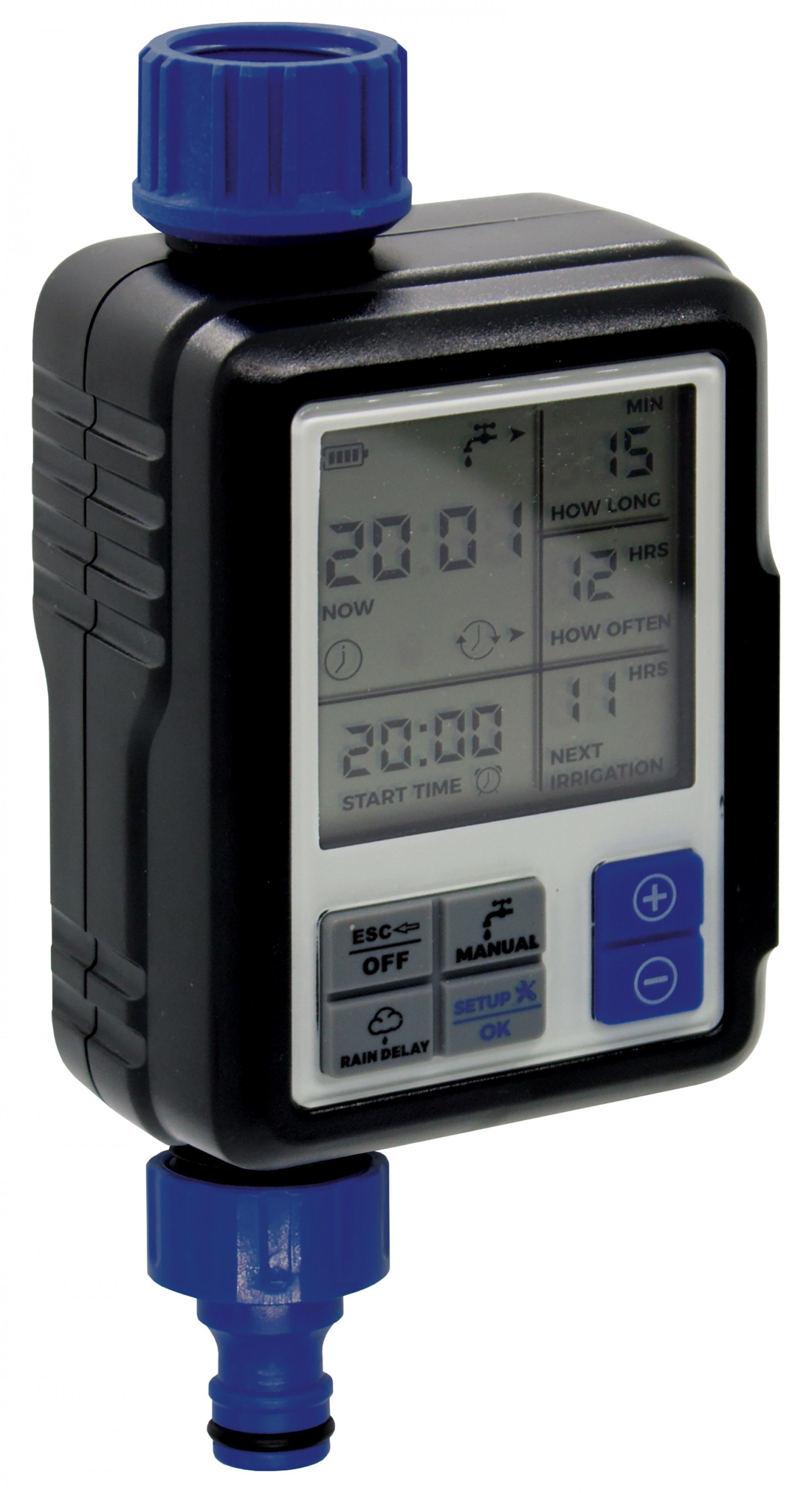 Programador Digital Full Vision