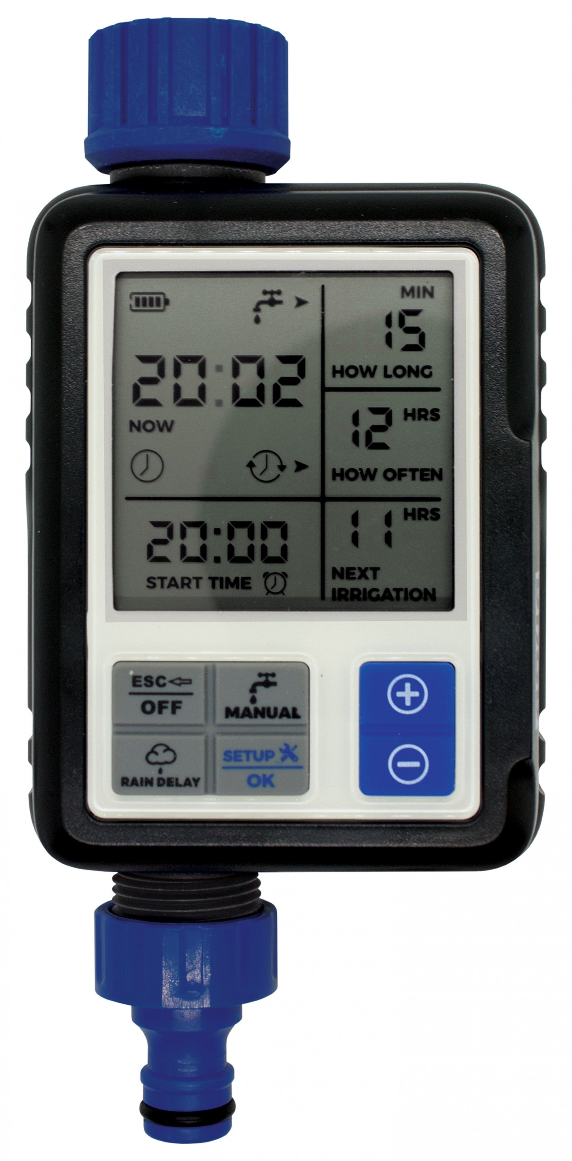 Programador Digital Full Vision