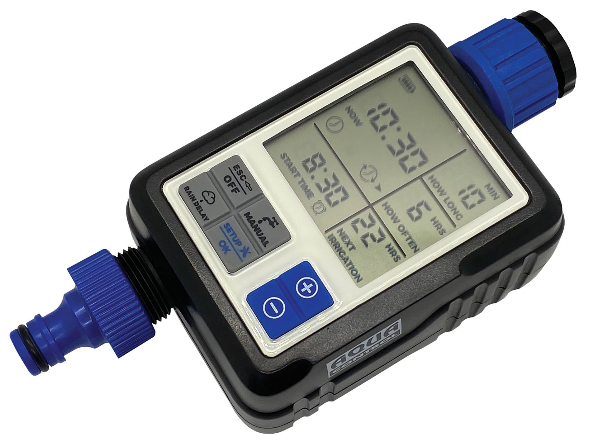 Programador Digital Full Vision