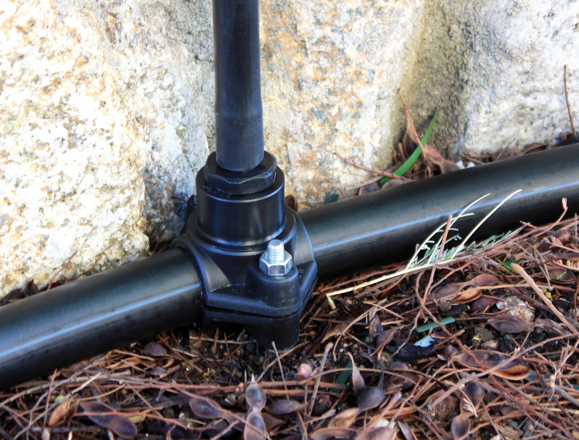 Tomada Em Carga 25mmx1/2