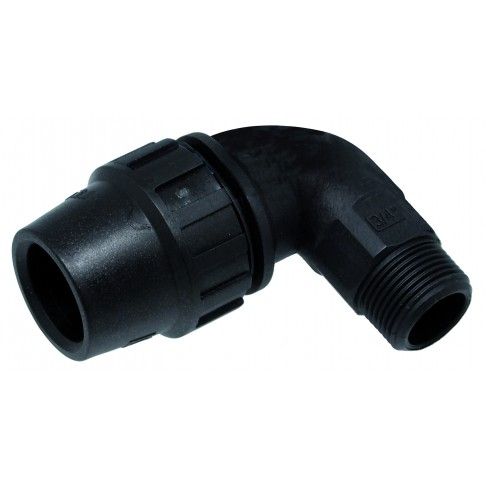 Joelho Rosca Macho 25x3/4 Joelho Rosca Macho 25x3/4