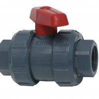 Valvula Esfera Pvc  3/4 Valvula Esfera Pvc  3/4