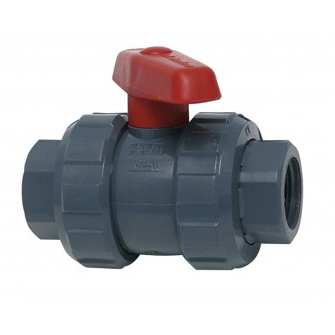 Valvula Esfera Pvc 1 Valvula Esfera Pvc 1