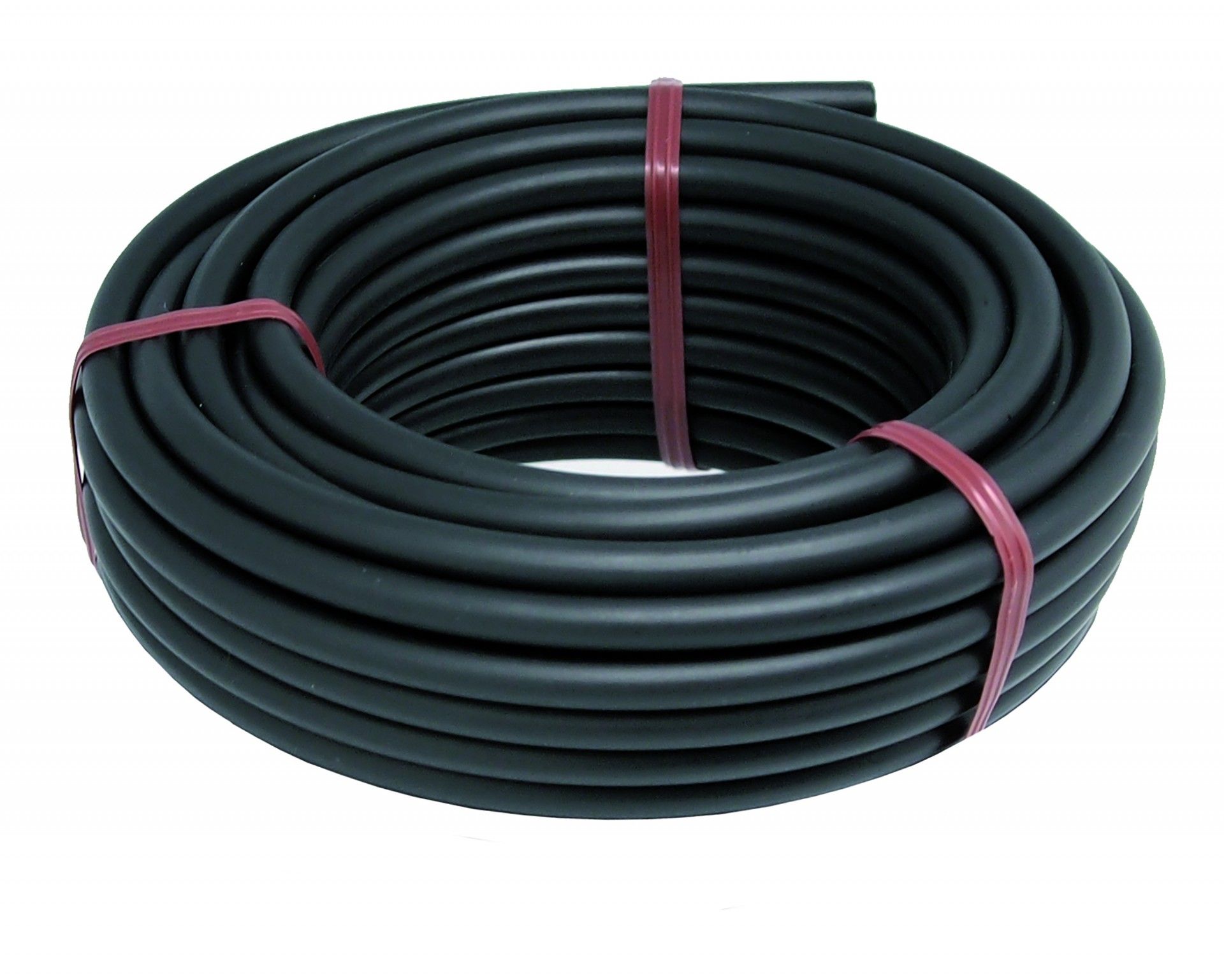 Tubo Micro Rega 4mmx15m Preto