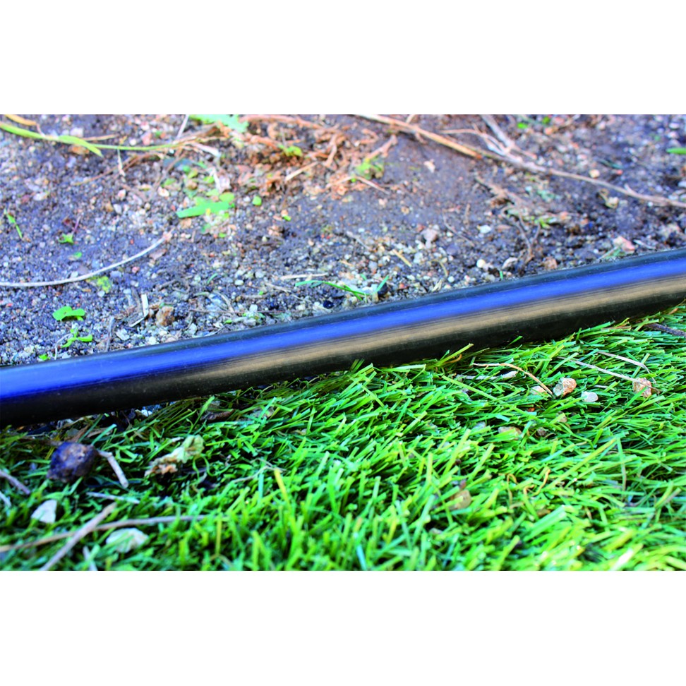Tubo Micro Rega 4mmx15m Preto Tubo Micro Rega 4mmx15m Preto
