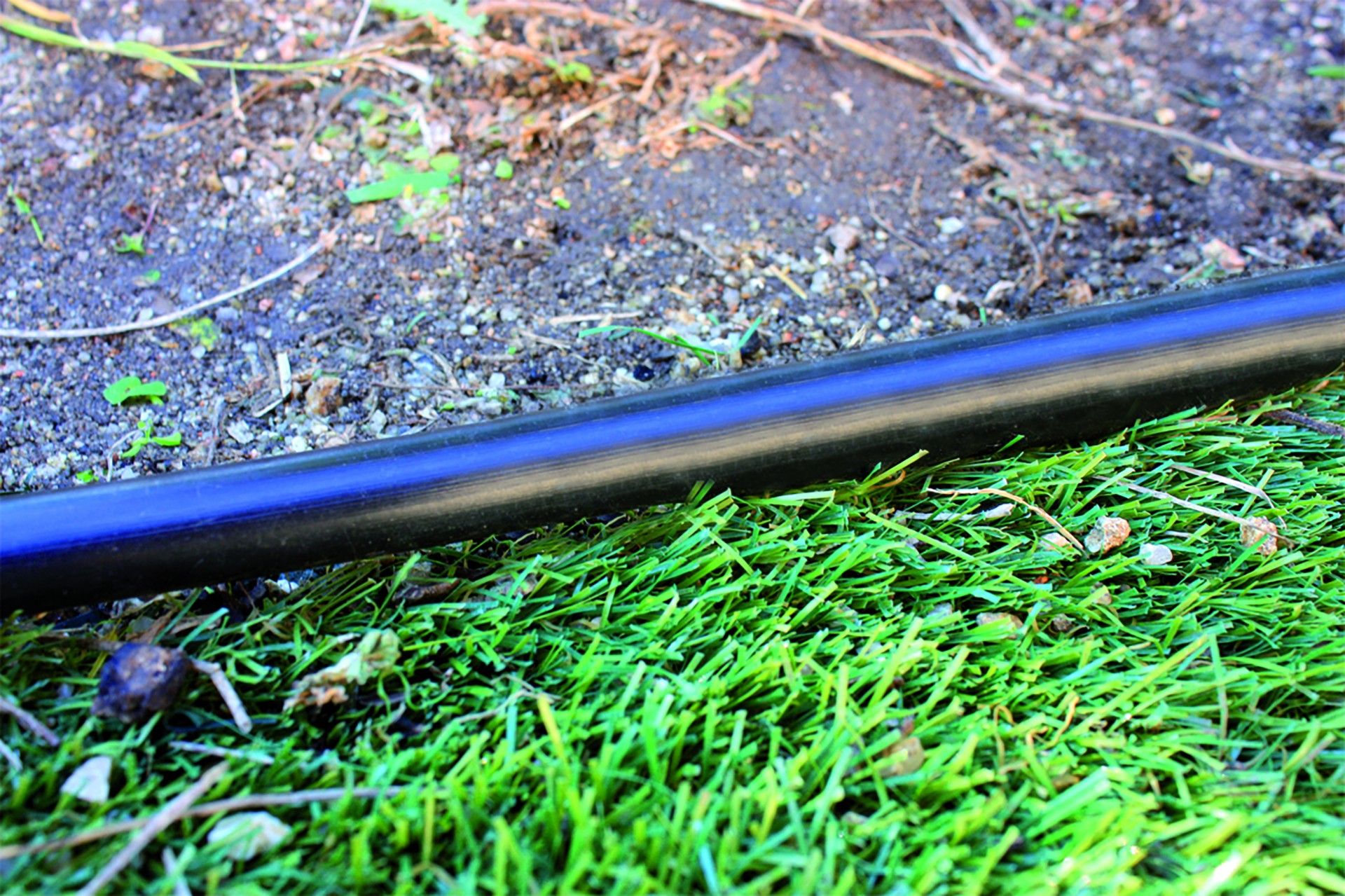 Tubo Micro Rega 4mmx15m Preto