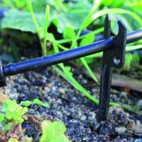 Tubo Micro Rega 4mmx15m Preto Tubo Micro Rega 4mmx15m Preto