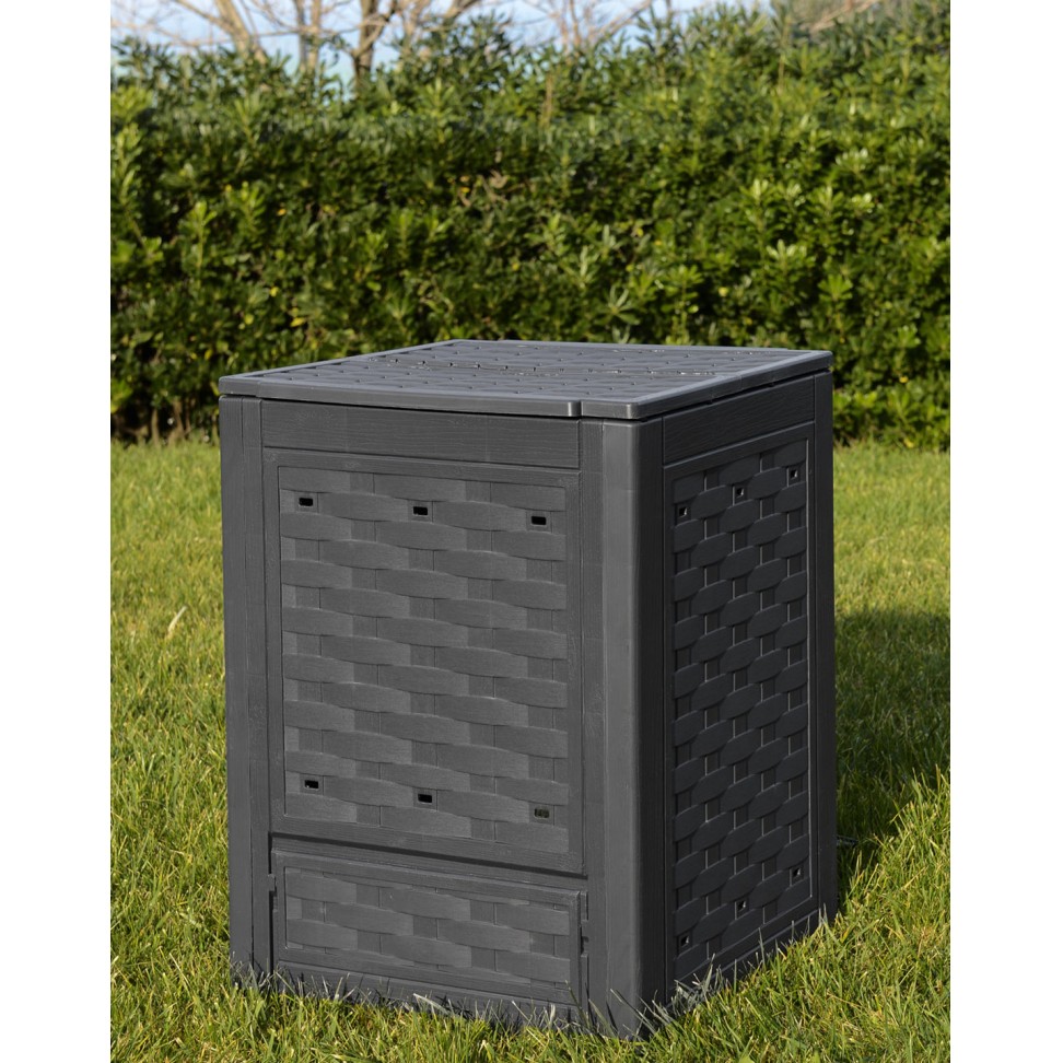 Compostor Rattan 300L Compostor Rattan 300L