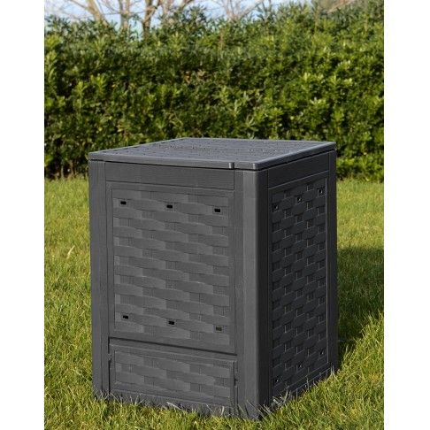Compostor Rattan 300L Compostor Rattan 300L
