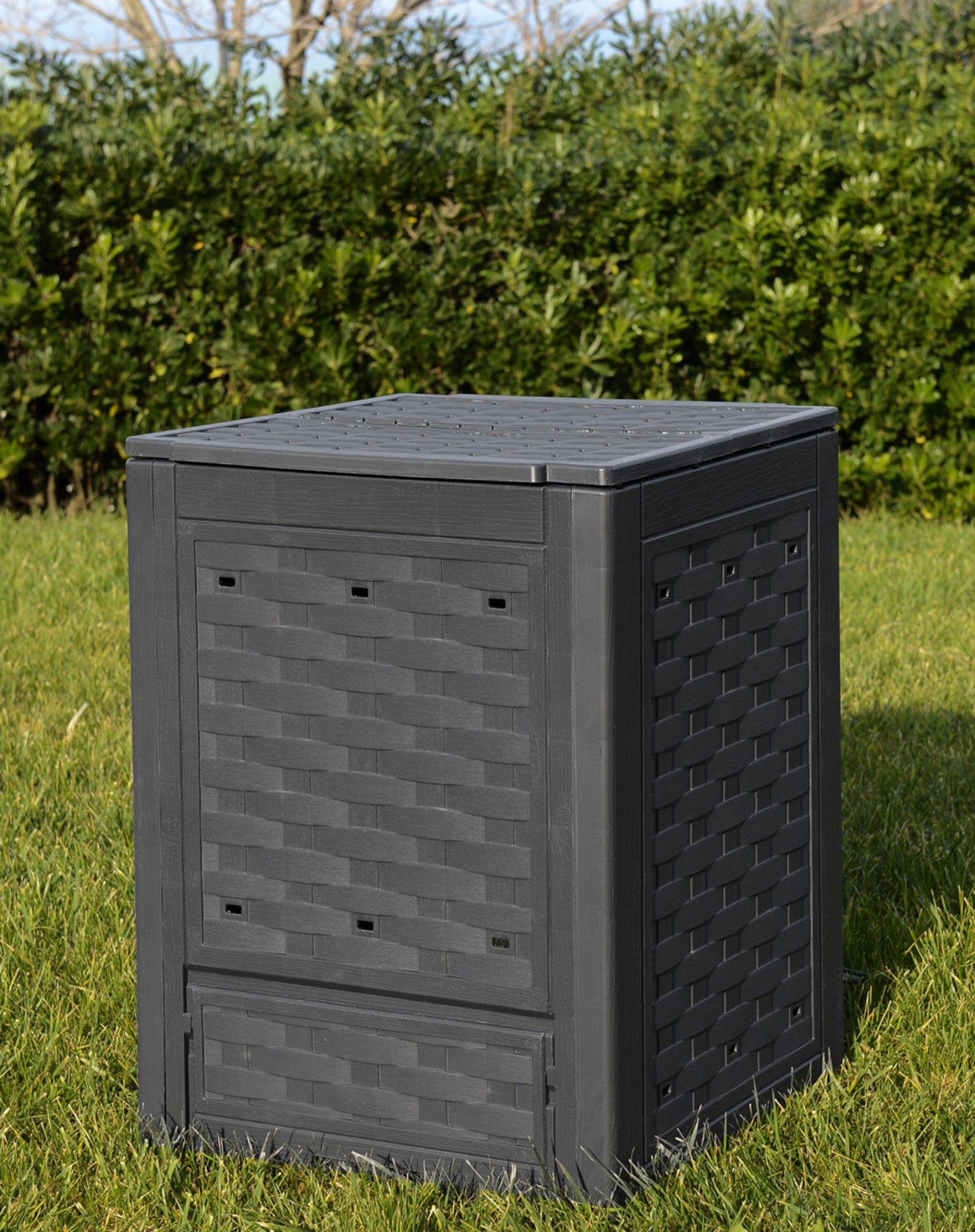 Compostor Rattan 300L