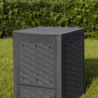 Compostor Rattan 300L Compostor Rattan 300L