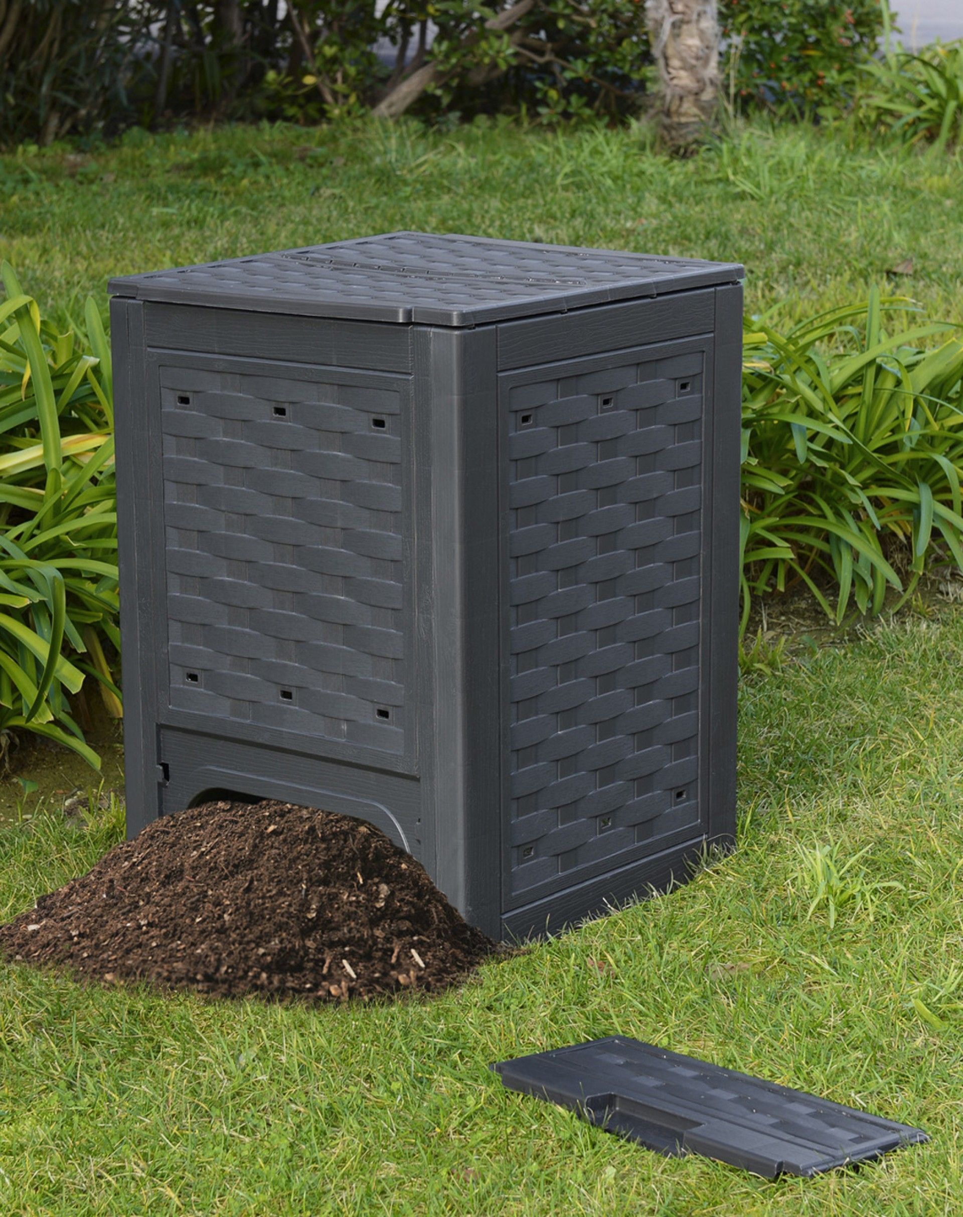 Compostor Rattan 300L