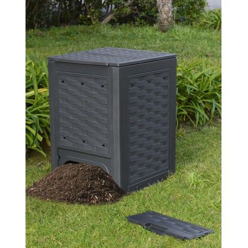 Compostor Rattan 300L Compostor Rattan 300L