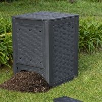 Compostor Rattan 300L Compostor Rattan 300L