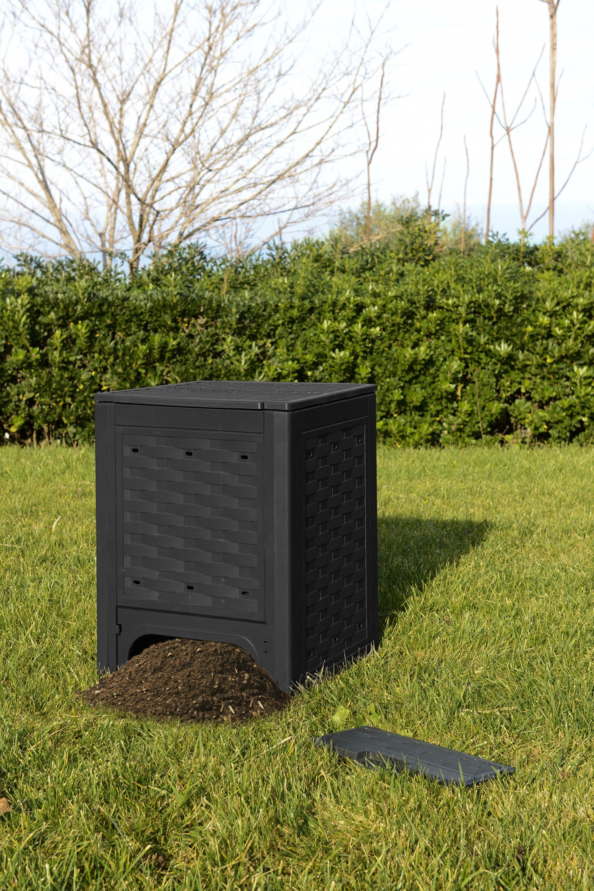Compostor Rattan 300L