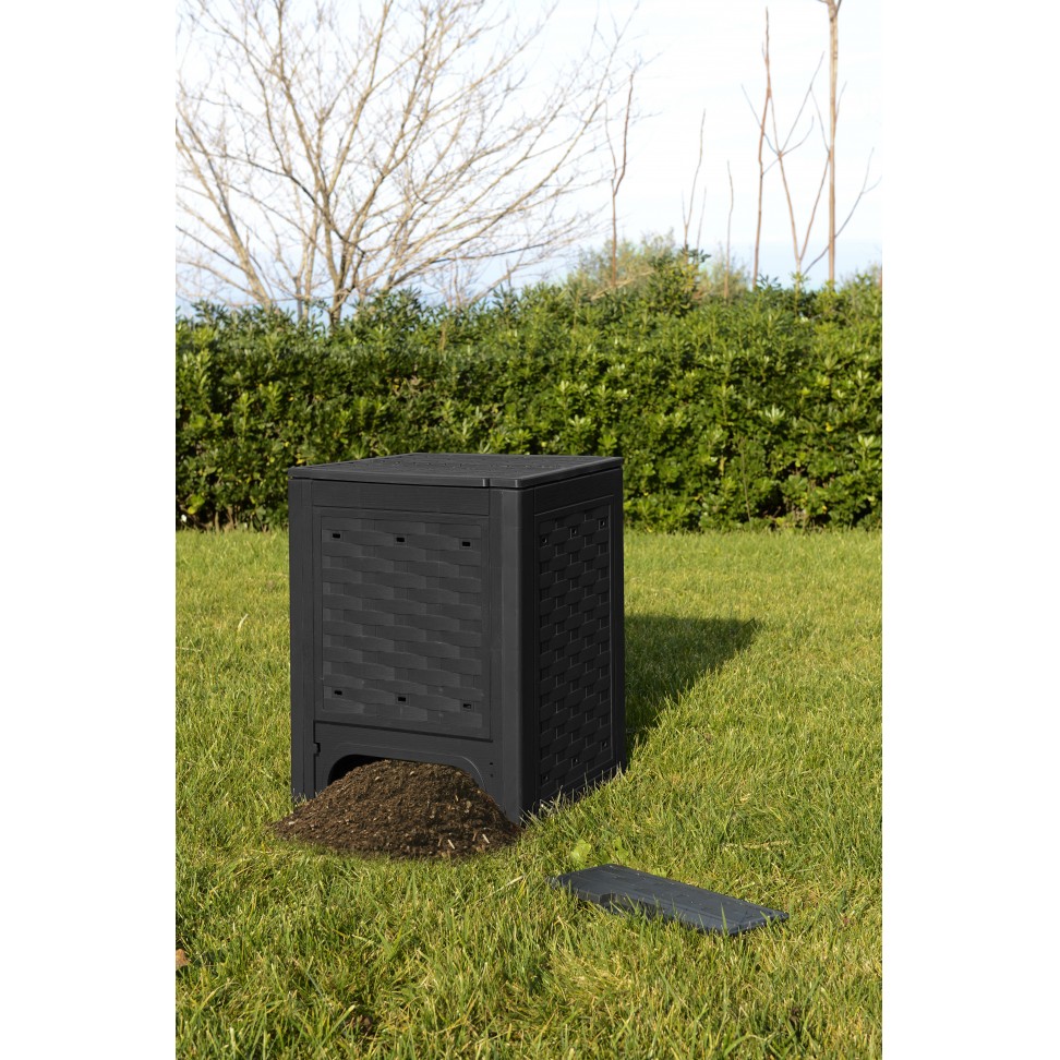 Compostor Rattan 300L Compostor Rattan 300L