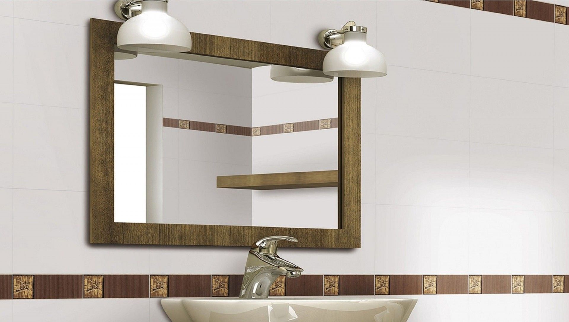 REVESTIMENTO BRANCO BRILHO 25X50 CX.1,63M2