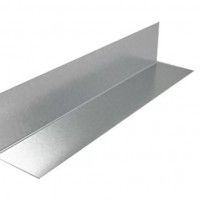Cantoneira L Zincada 30x30mm 3m Cantoneira L Zincada 30x30mm 3m