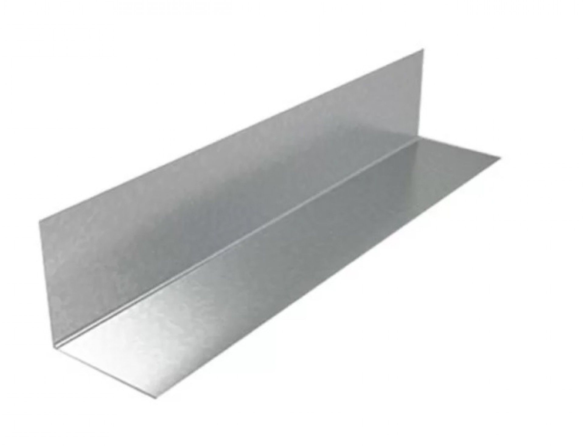 Cantoneira L Zincada 30x30mm 3m