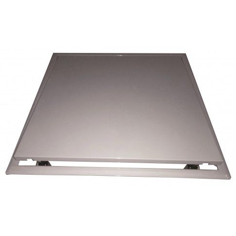 Alçapão Lacado 400x400mm Branco Alçapão Lacado 400x400mm Branco