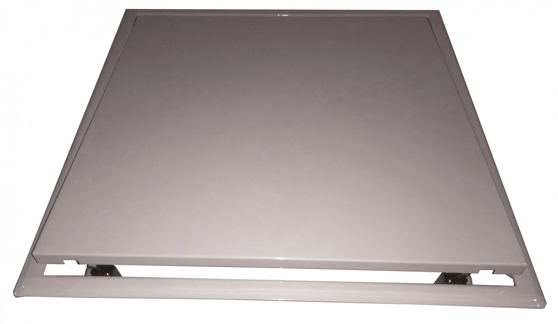 Alçapão Lacado 300x300mm Branco