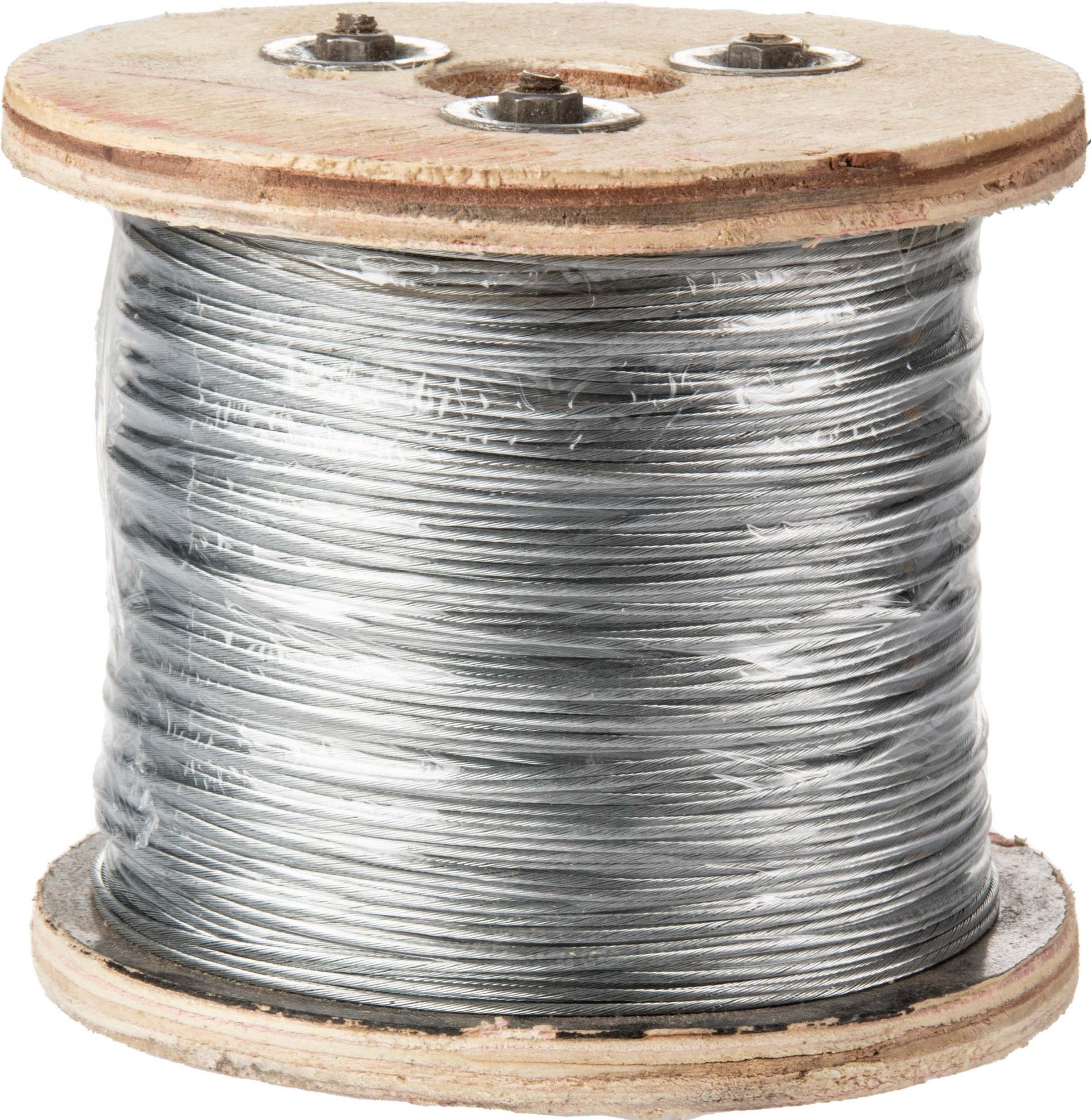 Cabo De Aço Galvanizado 1,5mm 1m