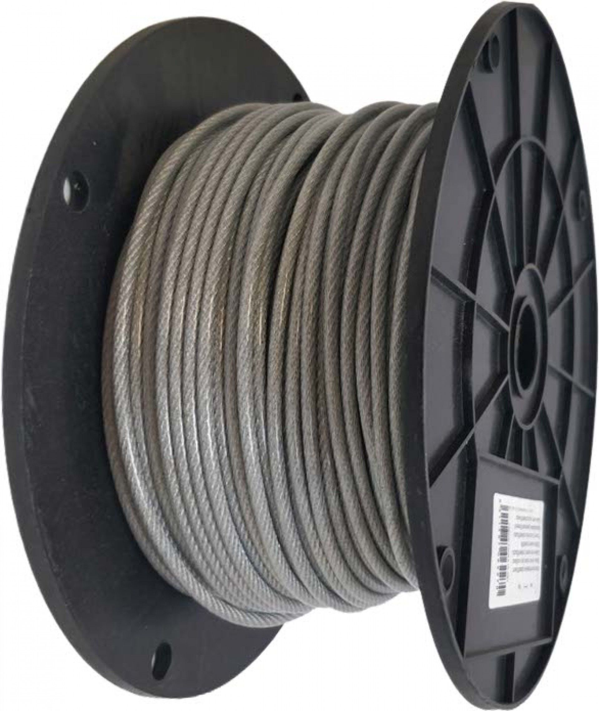 Cabo De Aço Galvanizado 3mm 1m