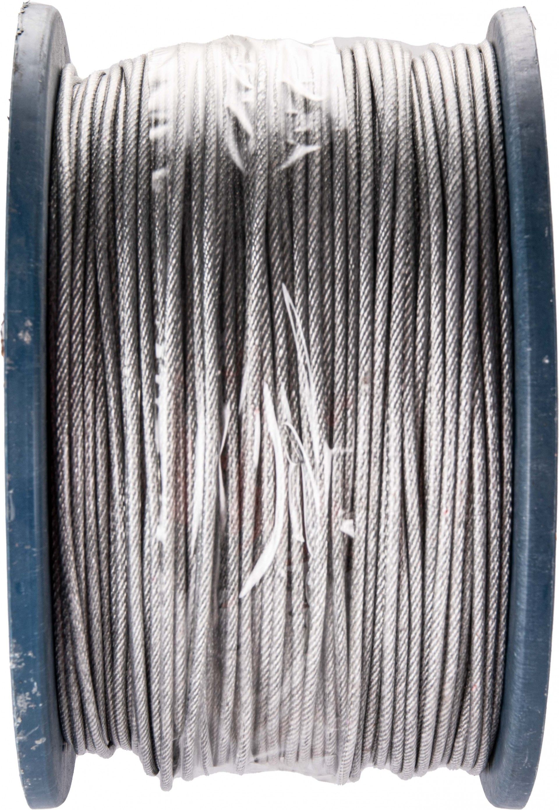 Cabo De Aço Galvanizado Reves 3mm 1m