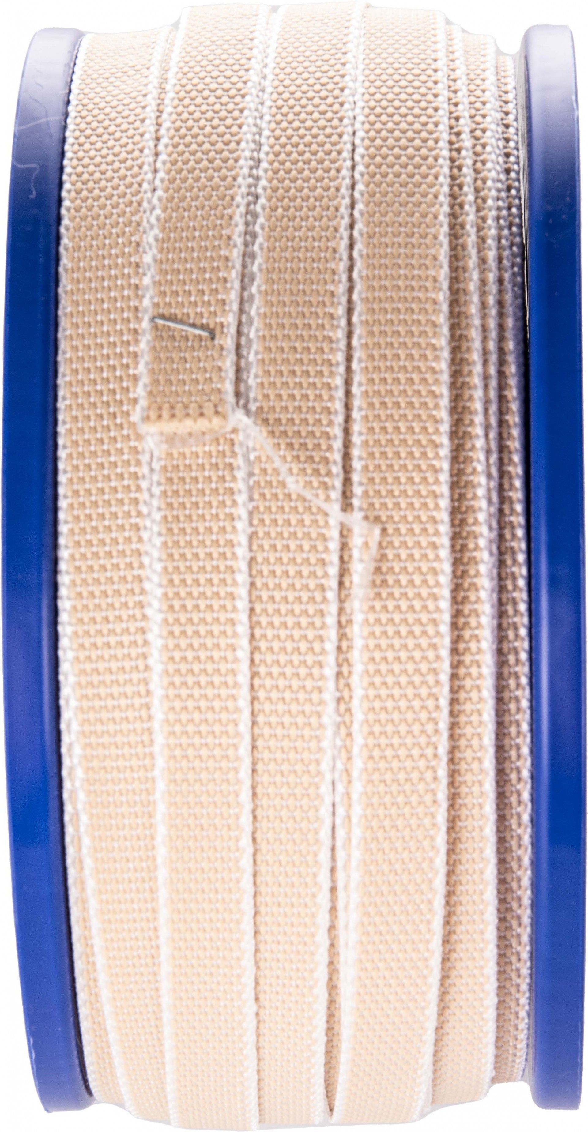 Fita Persiana 16mm Beje 1m