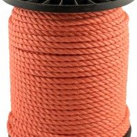 Corda Propileno 12mm 1m Corda Propileno 12mm 1m