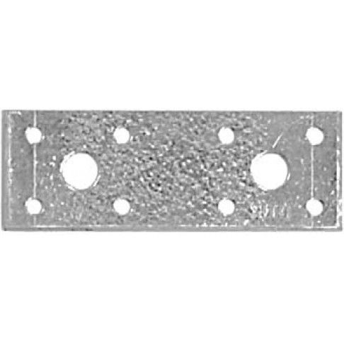 Placa De União Forte 100x35x2,5 Placa De União Forte 100x35x2,5