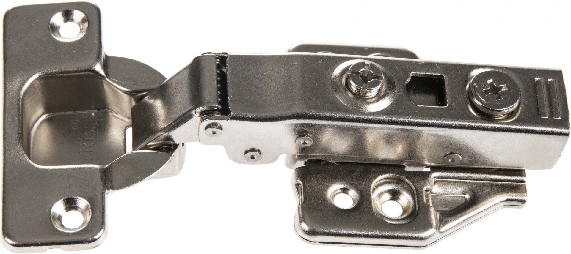 Dobradiça Ø35mm Amortecedor Orecta