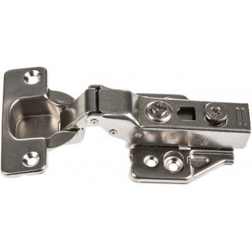 Dobradiça Ø35mm Amortec 1/2 Curva Dobradiça Ø35mm Amortec 1/2 Curva