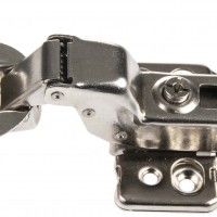 Dobradia 35mm Amortecedor Curva