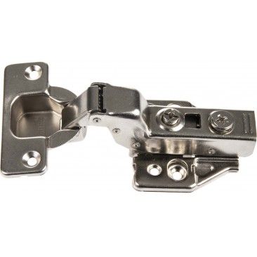 Dobradiça Ø35mm Amortecedor Curva Dobradiça Ø35mm Amortecedor Curva