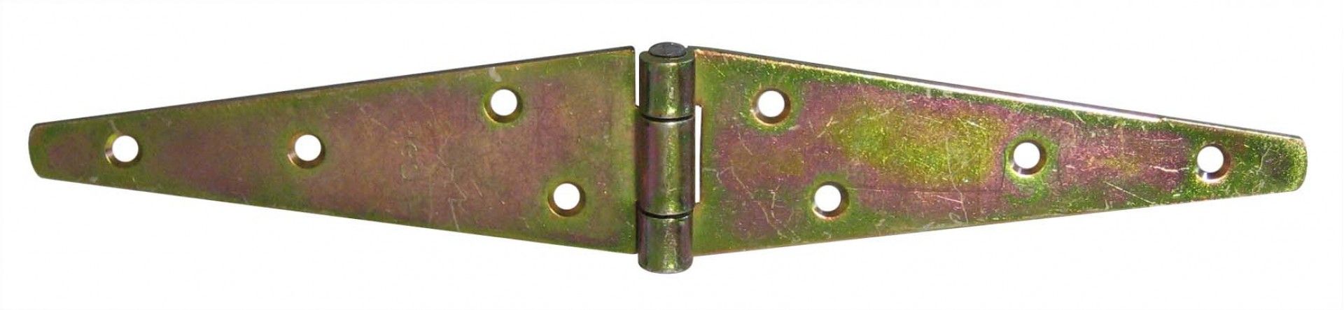 Dobradiça Em T Bicromado 250x50